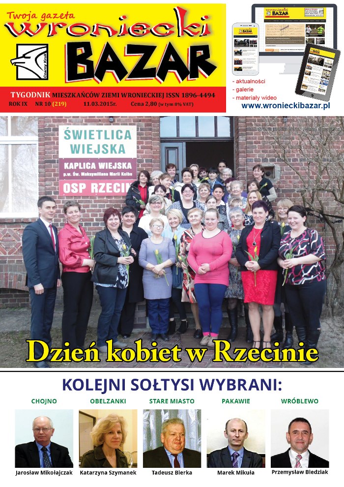 Wroniecki Bazar 10/2015
