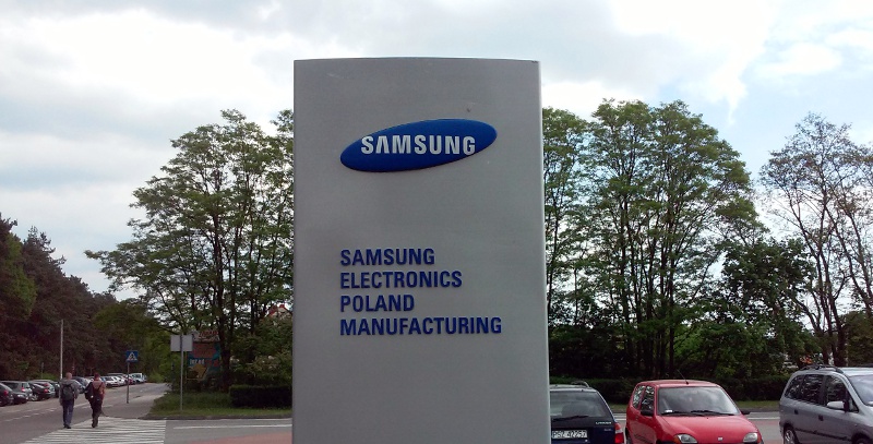 amsung Electronics Poland Manufacturing