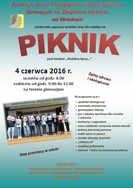 piknik_2016 gimnazjum