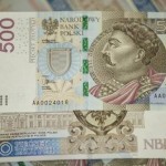 Dziś, 10 lutego, na rynku pojawił się nowy banknot 500 zł