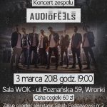 AudioFeels we Wronkach w marcu