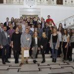 Młodzieżowa Rada Gminy Wronki w Warszawie