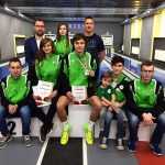 Dziewiątka na Mistrzostwach Polski Juniorów
