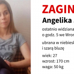 Trwają poszukiwania wronczanki – Angeliki Jarysz