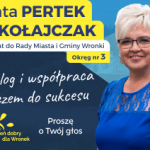 Beata Mikołajczak – Pertek – wronczanka z urodzenia