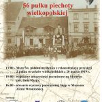 100 lat 56 pułku piechoty wielkopolskiej