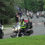 Parada Motocykli na Moto Majówce 2019 we Wronkach [wideo]
