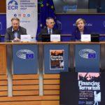 Marek Lemiesz uczestnikiem Międzynarodowej Konferencji w Brukseli: „Finansowanie terroryzmu za pośrednictwem nielegalnego obrotu dobrami kultury”