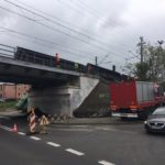 UWAGA! przebudowa wiaduktu nad ul. Sierakowską, utrudnienia w ruchu!