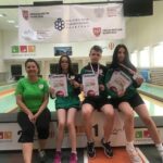 Dziewiątka Amica Wronki na mistrzostwach w Gostyniu
