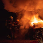 Pożar samochodu – co z odszkodowaniem?