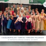 Zespół Tańca Polskiego Wronki wrócił z medalami