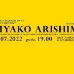 Koncert Miyako Arishima w Szamotułach