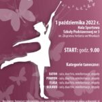 Ogólnopolski Festiwal Tańca Wirująca Pałeczka już 1 października we Wronkach