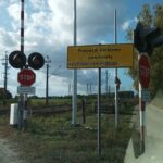 Od 17 października zamknięty będzie przejazd kolejowy na Szklarni