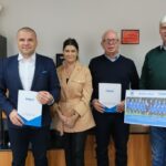 Pomet Wronki podpisał umowę sponsorską z Klubem „Błękitni” Wronki