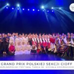 GRAND PRIX CIOFF Poland – Polska Sekcja CIOFF dla Zespołu Tańca Polskiego „Wronki”