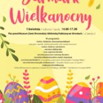 Jarmark Wielkanocny we Wronkach w sobotę!