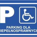 Dni Wronek 2023 z parkingiem dla niepełnosprawnych w Olszynkach
