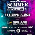 Summer Revolution VI już 14 sierpnia w Lubaszu