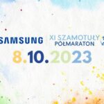 XI Samsung Półmaraton i XI Szamotuły Samsung Bieg Rodzinny 8 października 2023