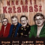 Kabaret KaŁaMaSZ wystąpi w Pniewach 6 sierpnia