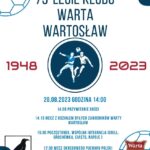 Klub „Warta” Wartosław świętuje dziś 75-lecie 2