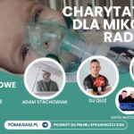 Impreza charytatywna dla Mikołaja Radzi w niedzielę 10 września na Zamościu